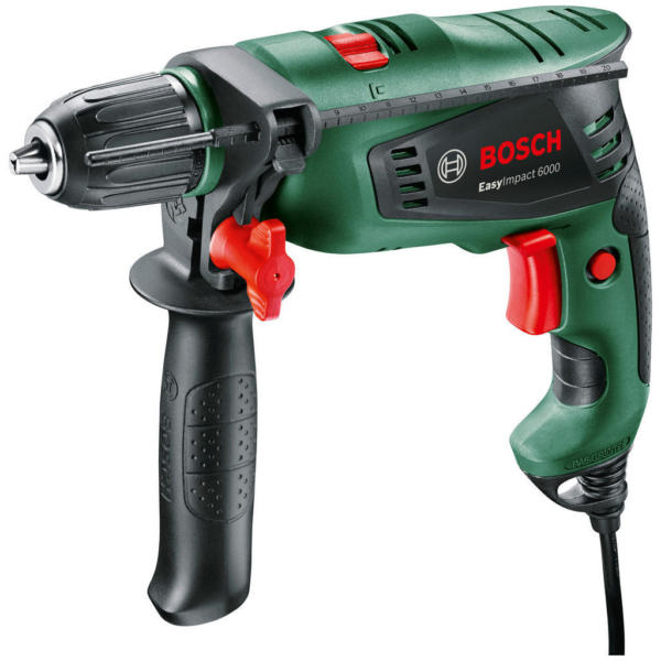 BOSCH Schlagbohrmaschine EasyImpact 600
