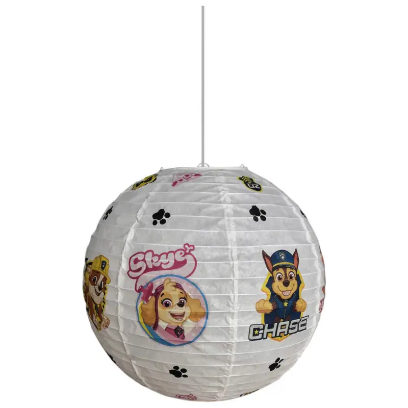 Niermann Pendelleuchte Paw Patrol