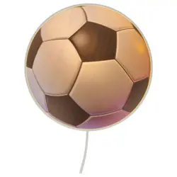 Niermann Kinderwandleuchte Fuball 40691
