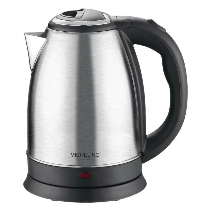 MICHELINO Edelstahl-Wasserkocher 20800