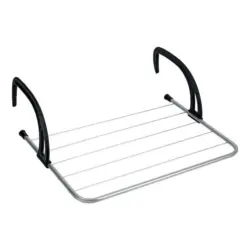 Metaltex Heizungs-u. Balkonwäschetrockner Favonio