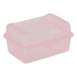 keeeper Click-Box pink B/H/L: ca. 7x6x11 cm