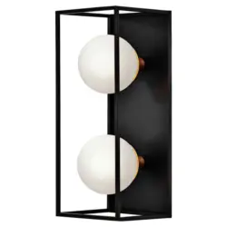 LEDVANCE Badezimmer-Wandleuchte Square 756922