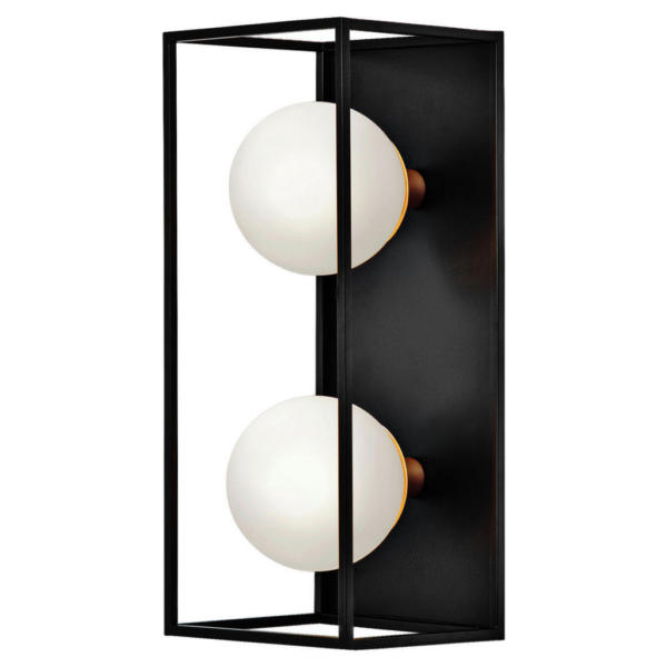 LEDVANCE Badezimmer-Wandleuchte Square 756922