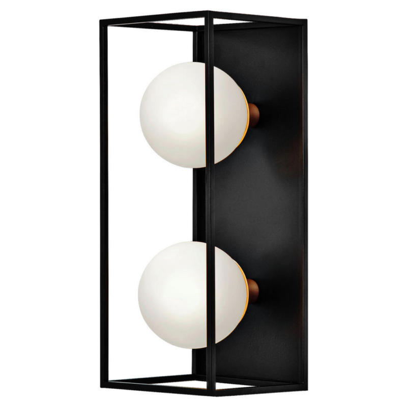 LEDVANCE Badezimmer-Wandleuchte Square 756922