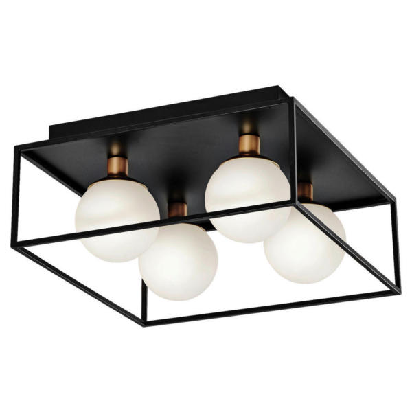 LEDVANCE Badezimmer-Deckenleuchte Square 756960