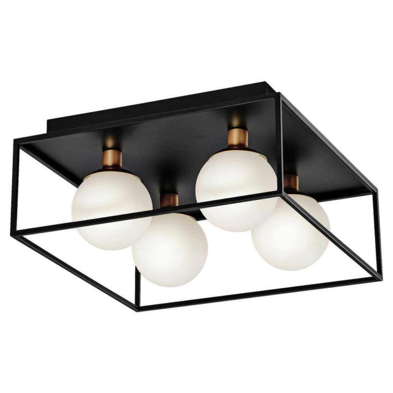 LEDVANCE Badezimmer-Deckenleuchte Square 756960