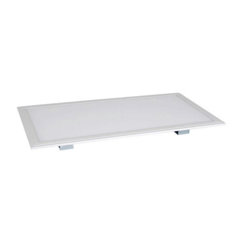 Näve Leuchten LED-Sensor-Panel NV1355526 weiß Aluminium B/H/T: ca. 30x5x60 cm 1 Brennstellen