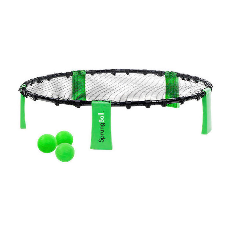 HI Sprung-Ball-Spiel schwarz D: ca. 90 cm