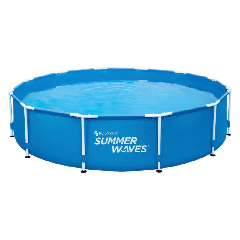 Summer Waves Poolset Active Frame H/D: ca. 76x366 cm