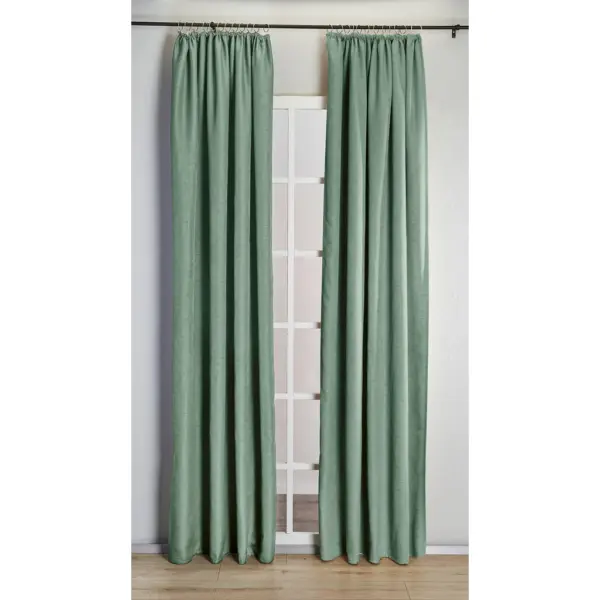 silver edition Verdunklungsvorhang Henry