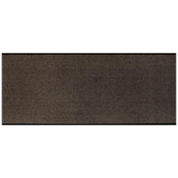 Andiamo Schmutzfangmatte Easy braun B/L: ca. 90x250 cm