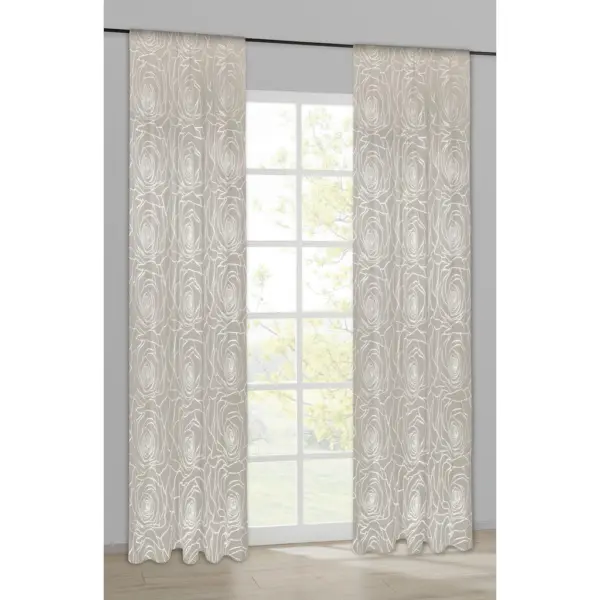 Verdunklungsvorhang Roses