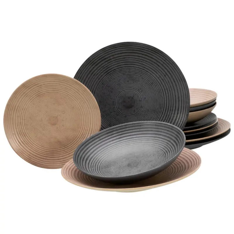 CreaTable Tafelservice Catania Mix