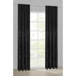 Happy Home Dekovorhang Bl&auml;tter