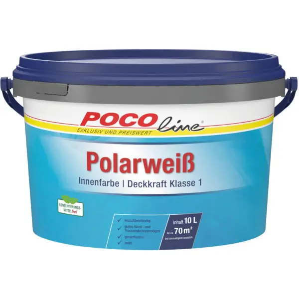 POCOline Raumfarbe