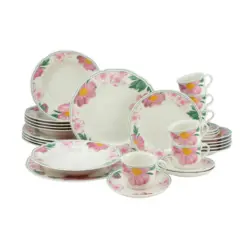 CreaTable Kombiservice Alba Rose