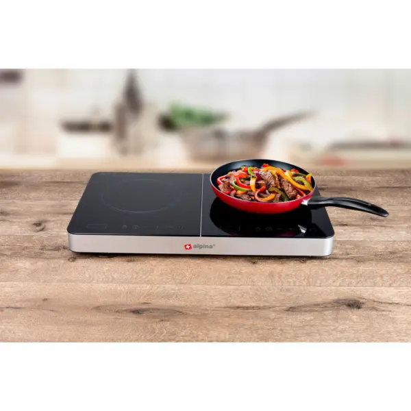 alpina Induktions-Kochplatte 18303