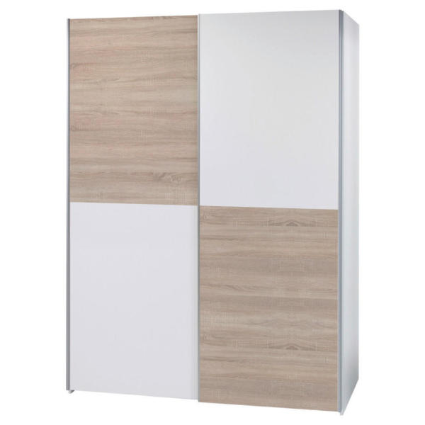 Schwebetürenschrank Time