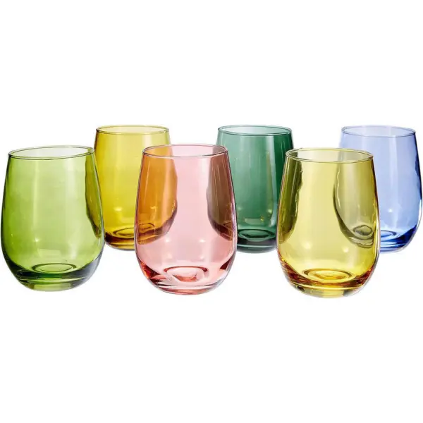 TOGNANA Trinkgläserset Tulip