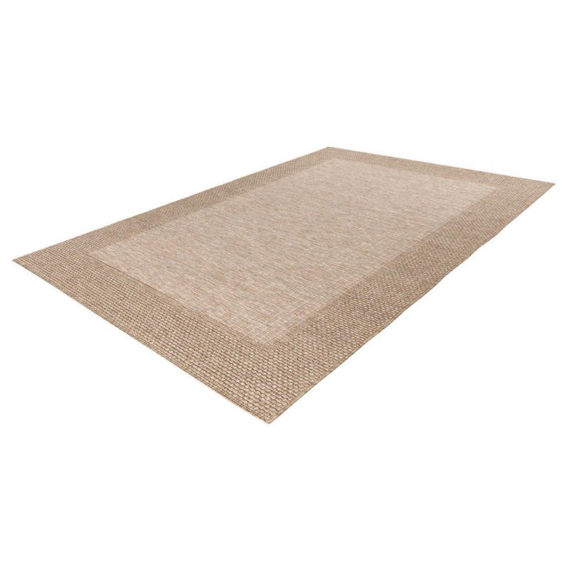 Obsession Teppich My Odyssey taupe B/H/T/L/D: ca. 240x0,7x0x340x0 cm