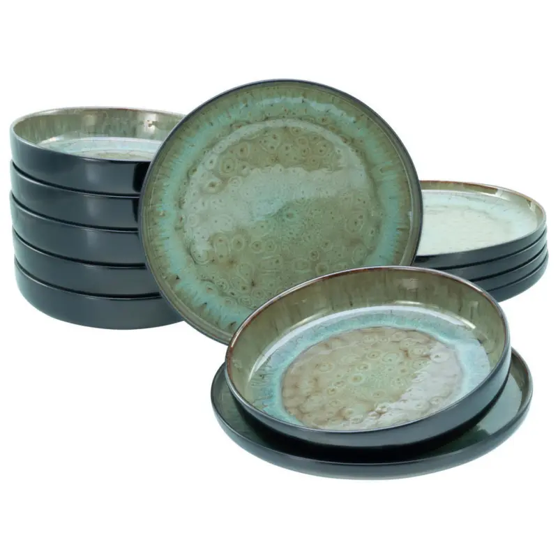 CreaTable Tafelservice Nordic Fjord