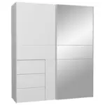 POCO Schwebetürenschrank - bis 14.12.2025