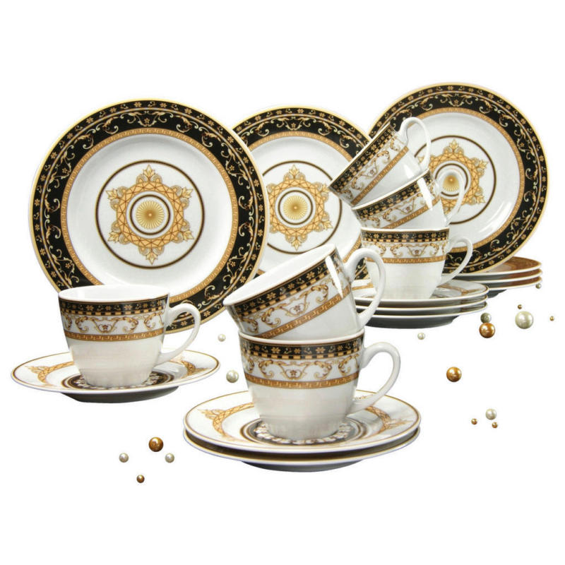 CreaTable Kaffeeservice Majestosa