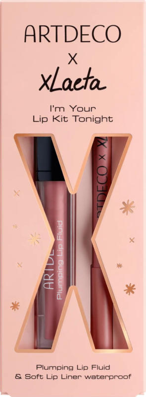 ARTDECO Geschenkset I'm Your Lip Kit Tonight Supermodel 2tlg