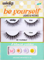 dm-drogerie markt ARDELL Künstliche Wimpern Set Winks mit Pickelpatches - bis 15.07.2025