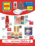 MD Discount Aspettando Natale - al 01.12.2024