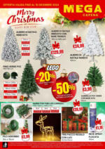 Punto Shopping Megastore Merry Christmas - al 10.12.2024