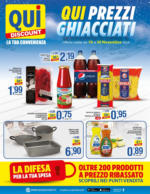 Qui Discount Qui prezzi ghiacciati - al 30.11.2024