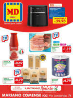 MD Discount Aspettando Natale - al 01.12.2024