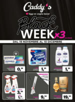 Black week x3