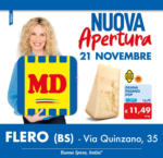 MD Discount Nuova apertura - al 01.12.2024