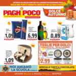 PaghiPoco Dolce autunno - al 29.11.2024