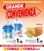 Conad GRANDE CONVENIENZA - al 25.11.2024