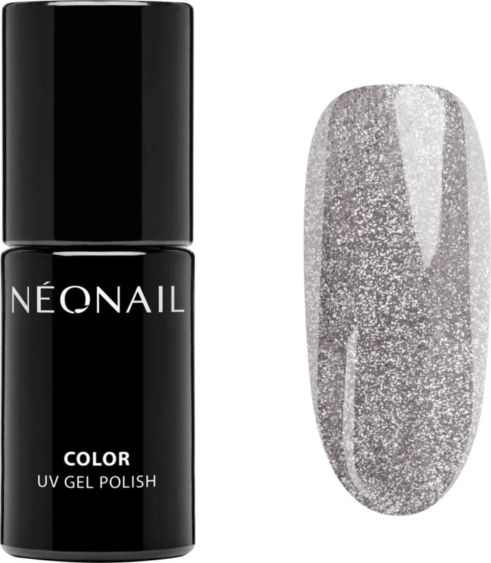 NÉONAIL UV Nagellack Glacial Grey