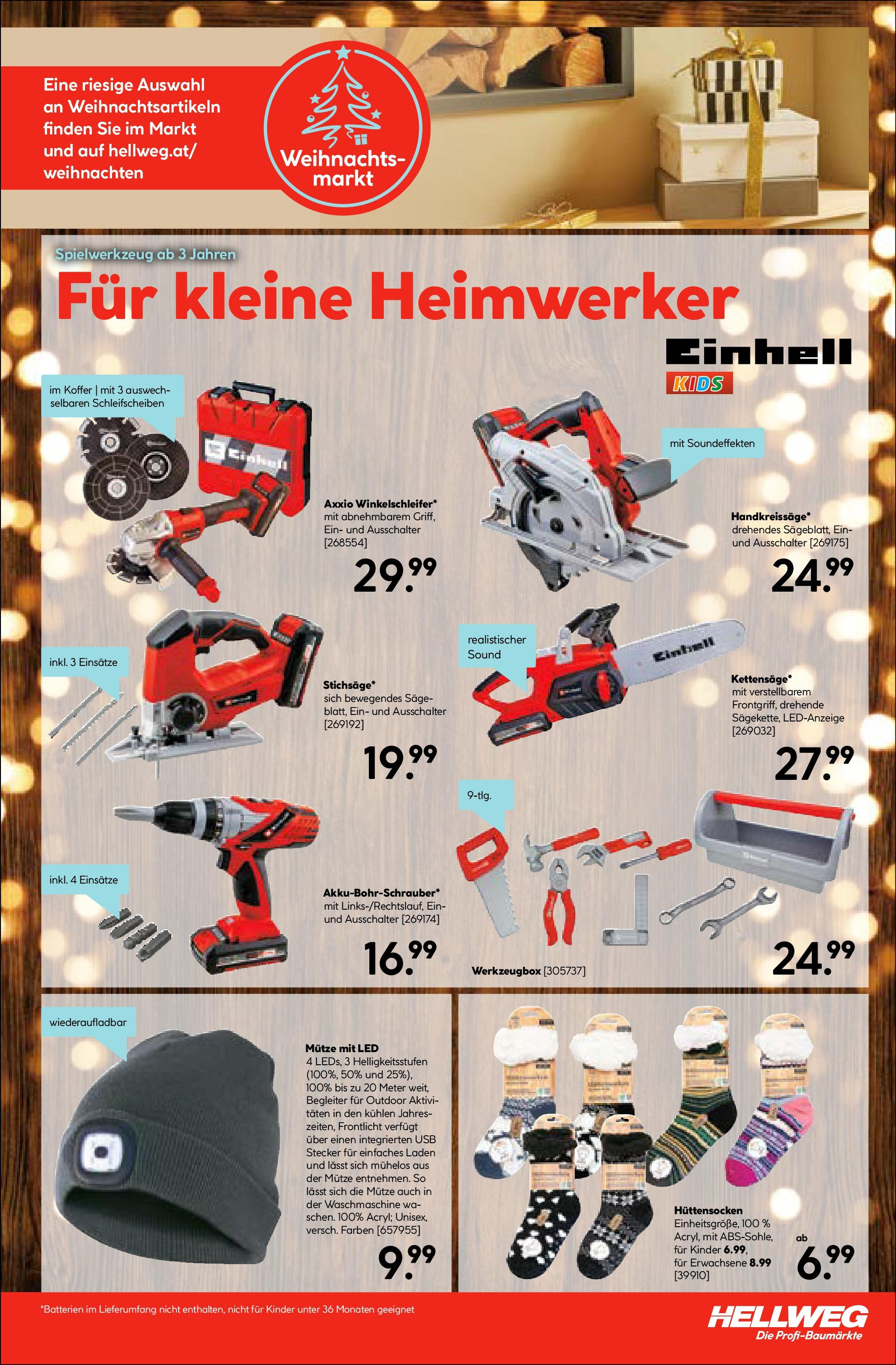 HELLWEG Flugblatt 28.11.2024 | WEIHNACHTEN | Seite: 17 | Produkte: Koffer, USB, Waschmaschine