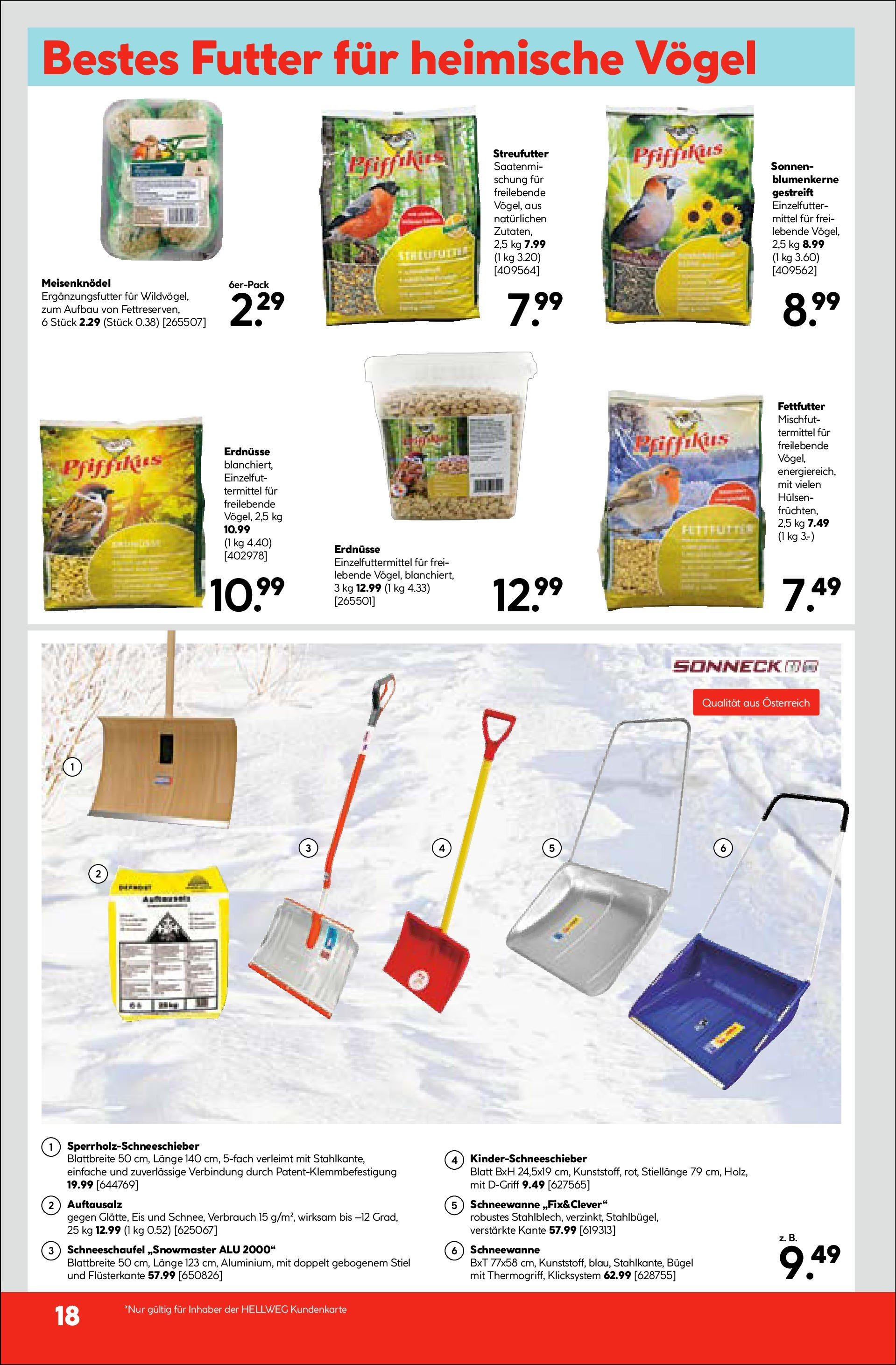 HELLWEG Flugblatt 28.11.2024 | WEIHNACHTEN | Seite: 24 | Produkte: Eis