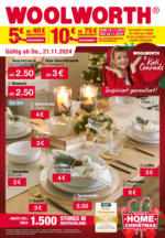 Woolworth Woolworth: Wochenangebote - bis 24.11.2024