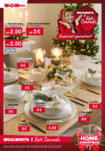 Woolworth Woolworth: Wochenangebote - bis 30.11.2024