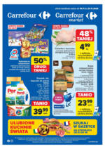 Gazetka Carrefour, Market Carrefour – do 23.11.2024