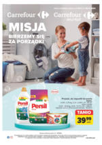 Gazetka Bierzemy się za porządki Carrefour – do 30.11.2024