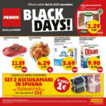 PENNY Black Days ! - al 27.11.2024