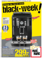 Maximarkt Maximarkt: Black Week! - bis 30.11.2024