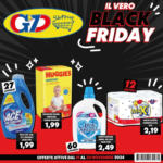 GeD SHOPPING Il vero black friday - al 30.11.2024