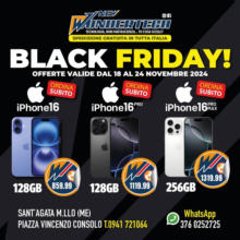 Black Friday!