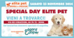 Elite Pet Special day - al 23.11.2024